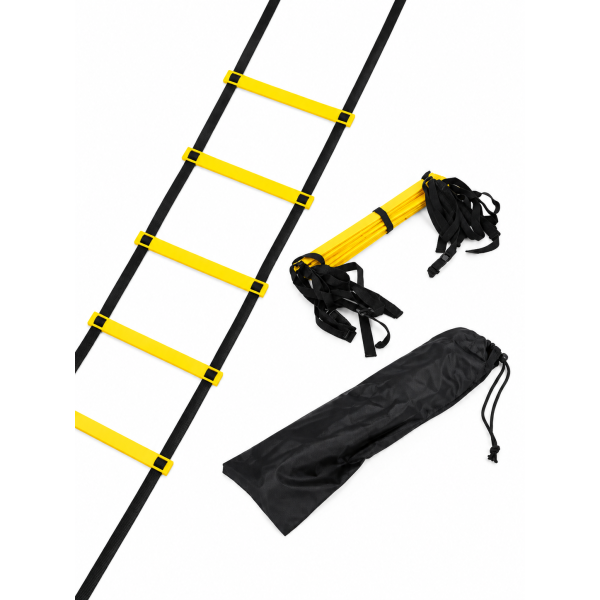 Speed & Coordination Ladder 9.00 m x 0.42 m|Megafitness