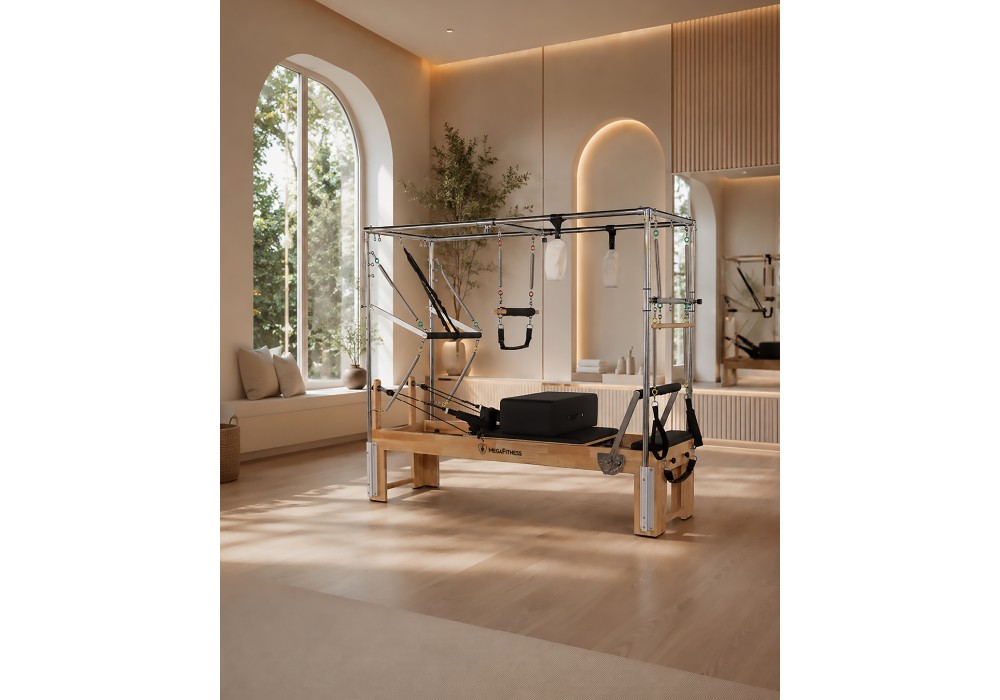 Pilates Cadillac Reformer | Megafitness
