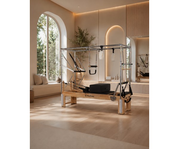 Pilates Cadillac Reformer | Megafitness