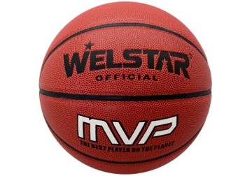 Basketball Indoor / Outdoor Size 7 WELSTAR