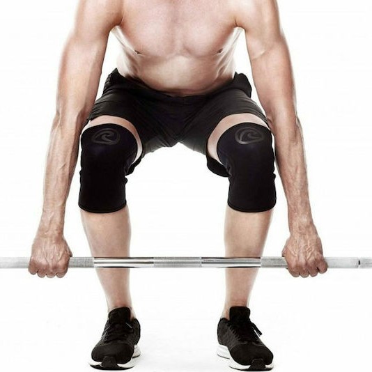 Ελαστική Επιγονατίδα Crossfit|Megafitness