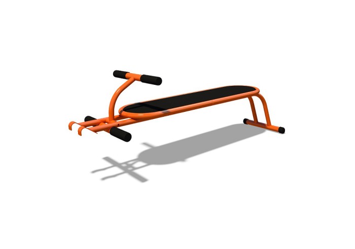 Προσάρτημα Πάγκος Για Κοιλιακούς | Megafitness