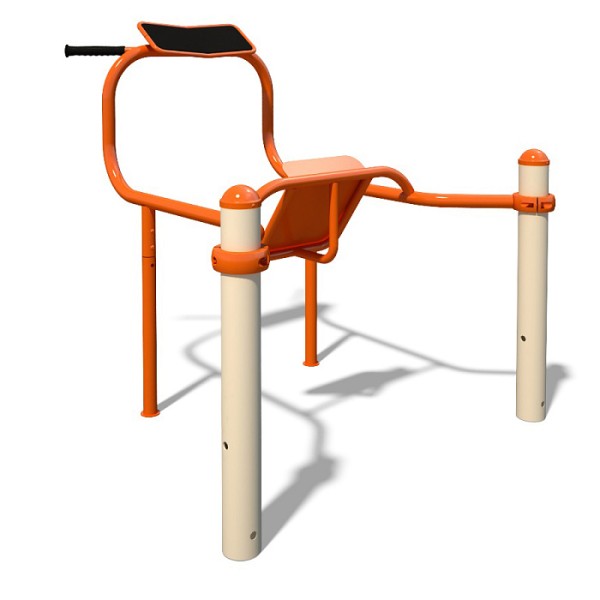 Όργανο Για Εκτάσεις Ραχιαίων | Megafitness