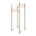 4 Level Horizontal Bars | Megafitness