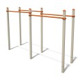 2 Level Parallel Bars | Megafitness