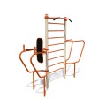 Abs - Pull Ups - Dips Station | Megafitness