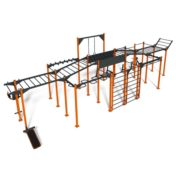 Σύμπλεγμα Πολύζυγων Pro | Megafitness