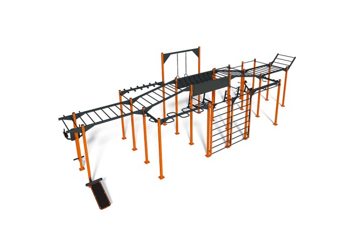 Σύμπλεγμα Πολύζυγων Pro | Megafitness