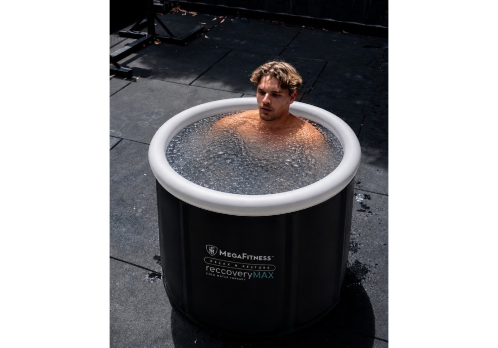 Ice Bath Max MegaRecovery |Megafitness