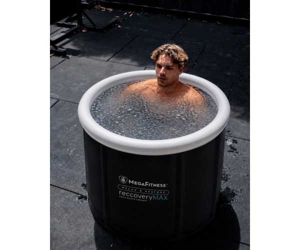 Ice Bath Max MegaRecovery |Megafitness