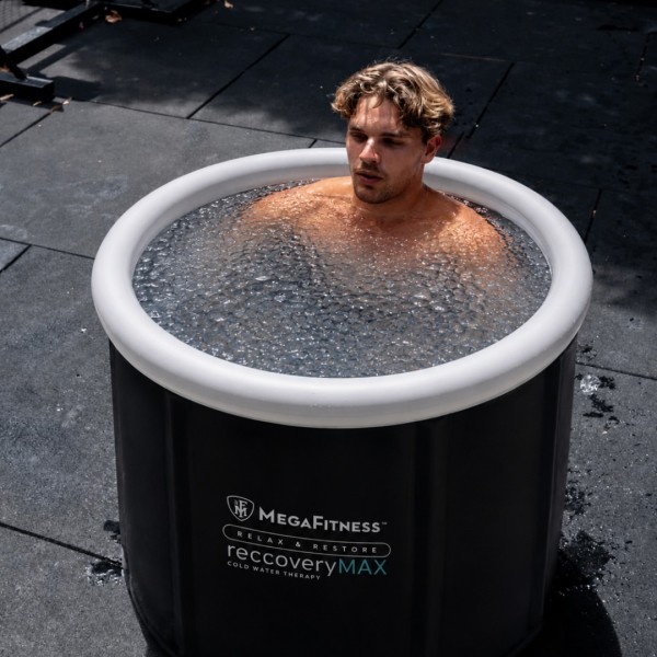Ice Bath Max MegaRecovery |Megafitness